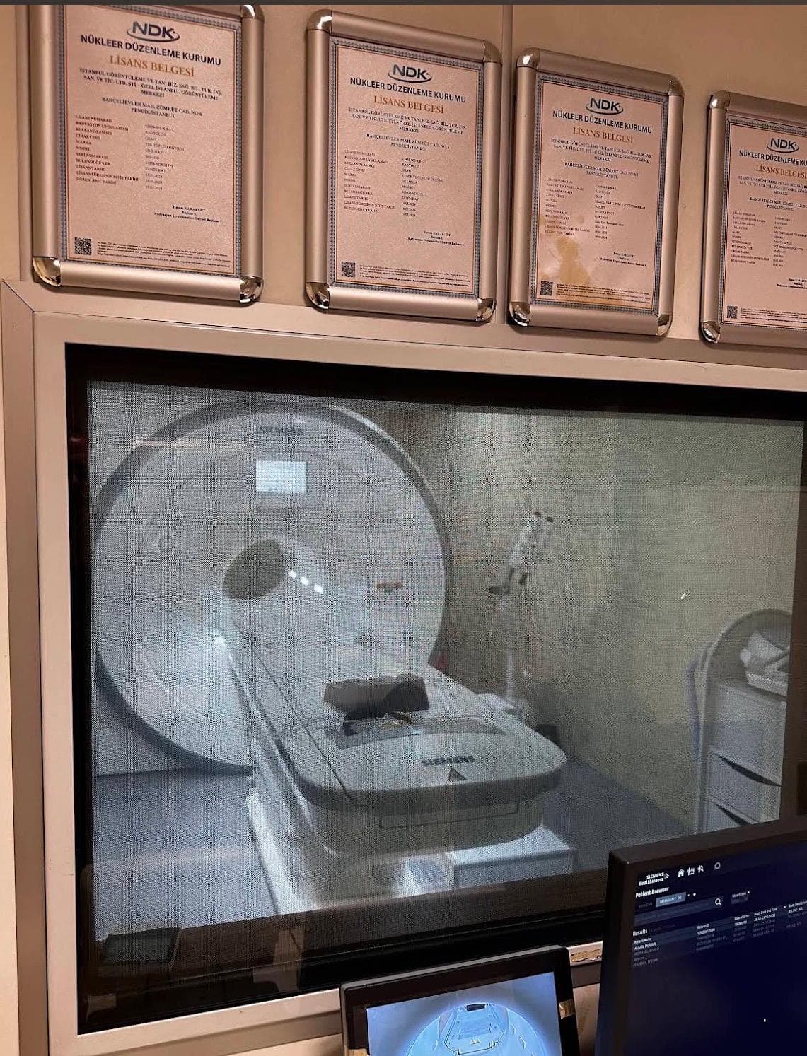 İstanbul Görüntüleme Merkezi klinik galerisi küçük resim 5