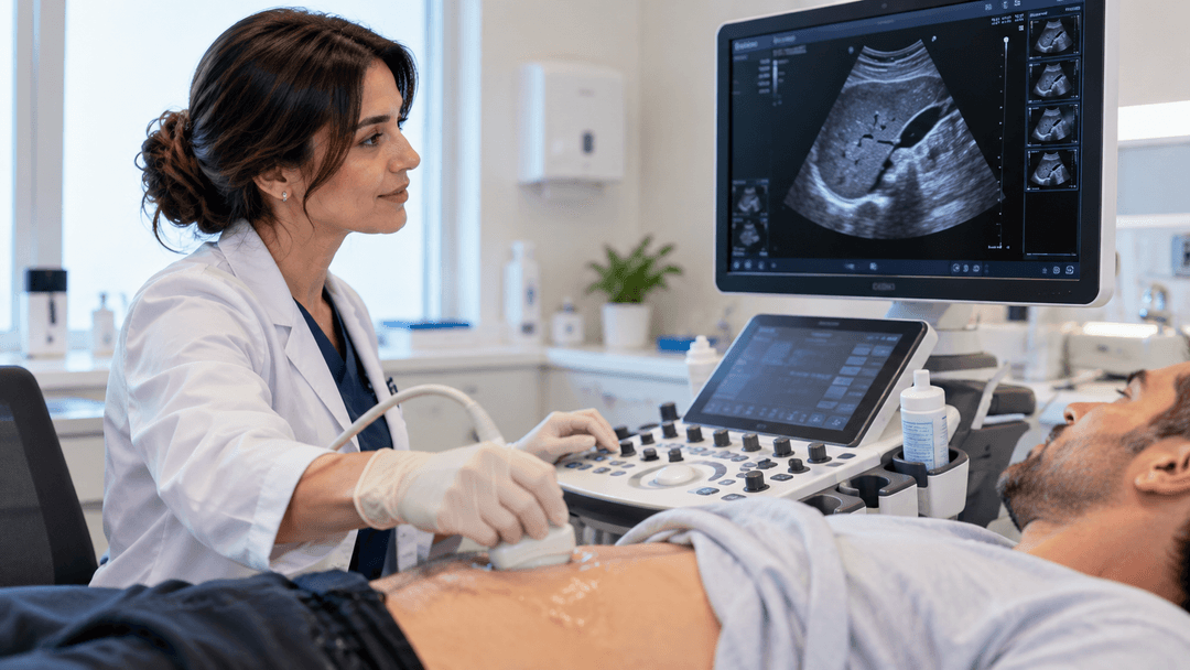 Ultrasonografi Hangi Hastalıkların Tanısında Kullanılır? makalesini okuyarak detaylı bilgi edinin Ultrasonografi Hangi Hastalıkların Tanısında Kullanılır? - Medibul sağlık rehberi uzman bilgilendirme görseli