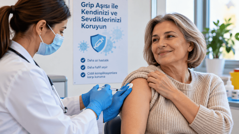 Grip Aşısı Kimlere Yapılmalı, Ne Zaman? hakkında detaylı bilgi ve uzman görüşleri Grip Aşısı Kimlere Yapılmalı, Ne Zaman? - Medibul sağlık rehberi tedavi ve bilgilendirme görseli