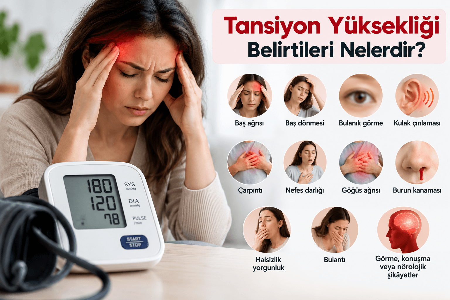 Tansiyon Yüksekliği Belirtileri Nelerdir? hakkında detaylı bilgi ve tedavi yöntemleri Tansiyon Yüksekliği Belirtileri Nelerdir? - Medibul sağlık rehberi uzman bilgilendirme makalesi